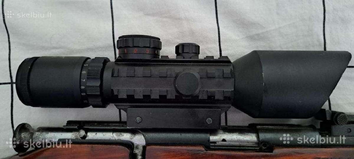 Parduodu Toz 16, 22 Lr - nuotraukos Nr. 9