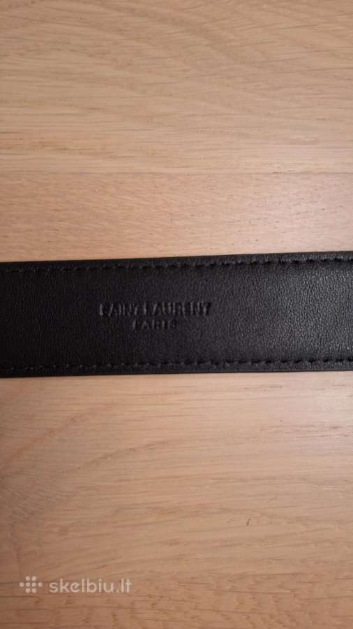 Diržas Ysl - nuotraukos Nr. 9