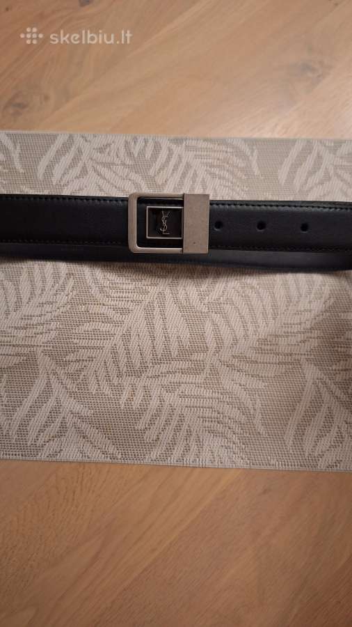 Diržas Ysl - nuotraukos Nr. 11