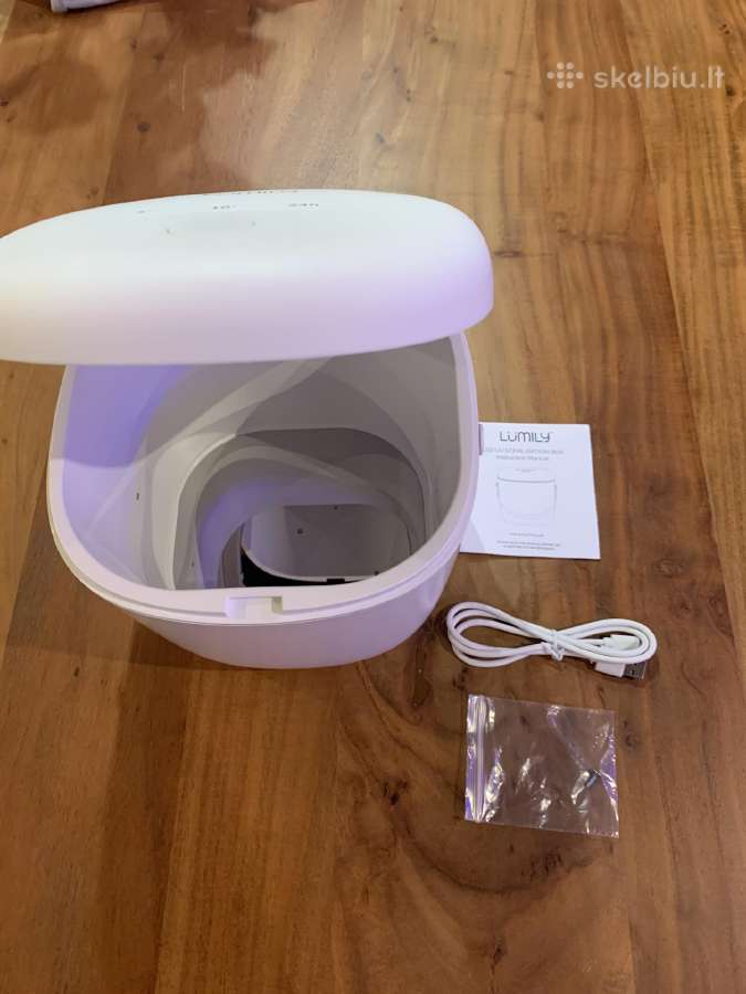 LED sterilizatorius - nuotraukos Nr. 2
