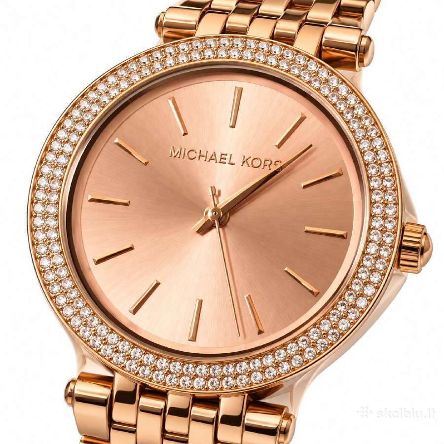 Micheal Kors moteriškas laikrodis - nuotraukos Nr. 5