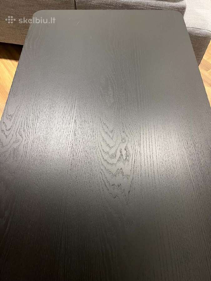 Stalas lisabo 140x78cm uosio lukstas - nuotraukos Nr. 4