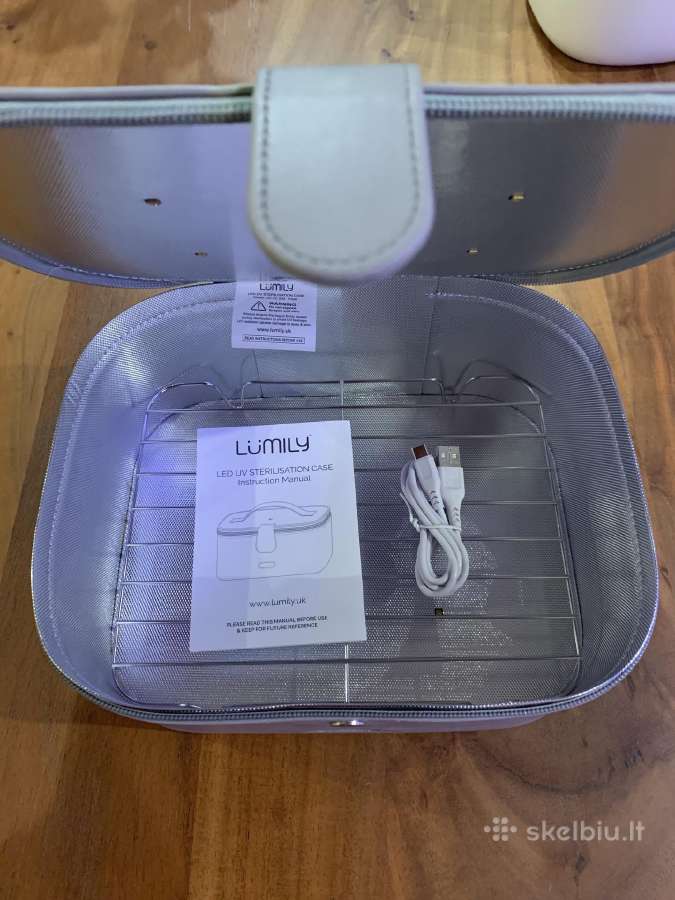 LED sterilizatorius - nuotraukos Nr. 2