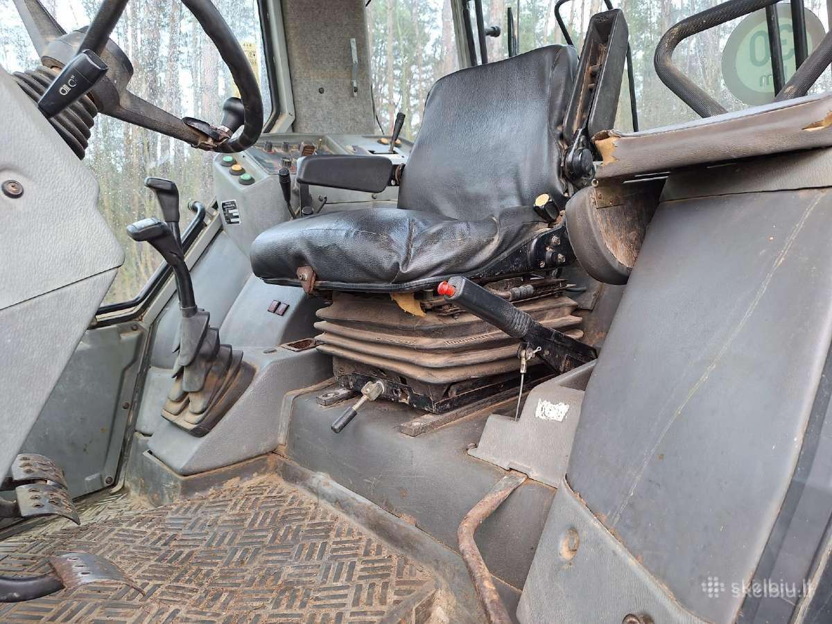 Massey Ferguson 3095 - nuotraukos Nr. 5