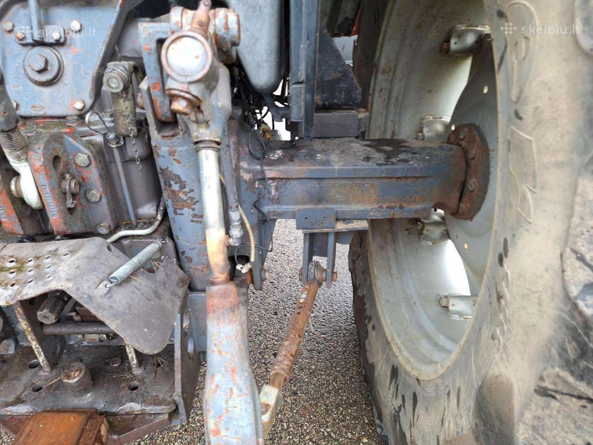 Massey Ferguson 3095 - nuotraukos Nr. 8