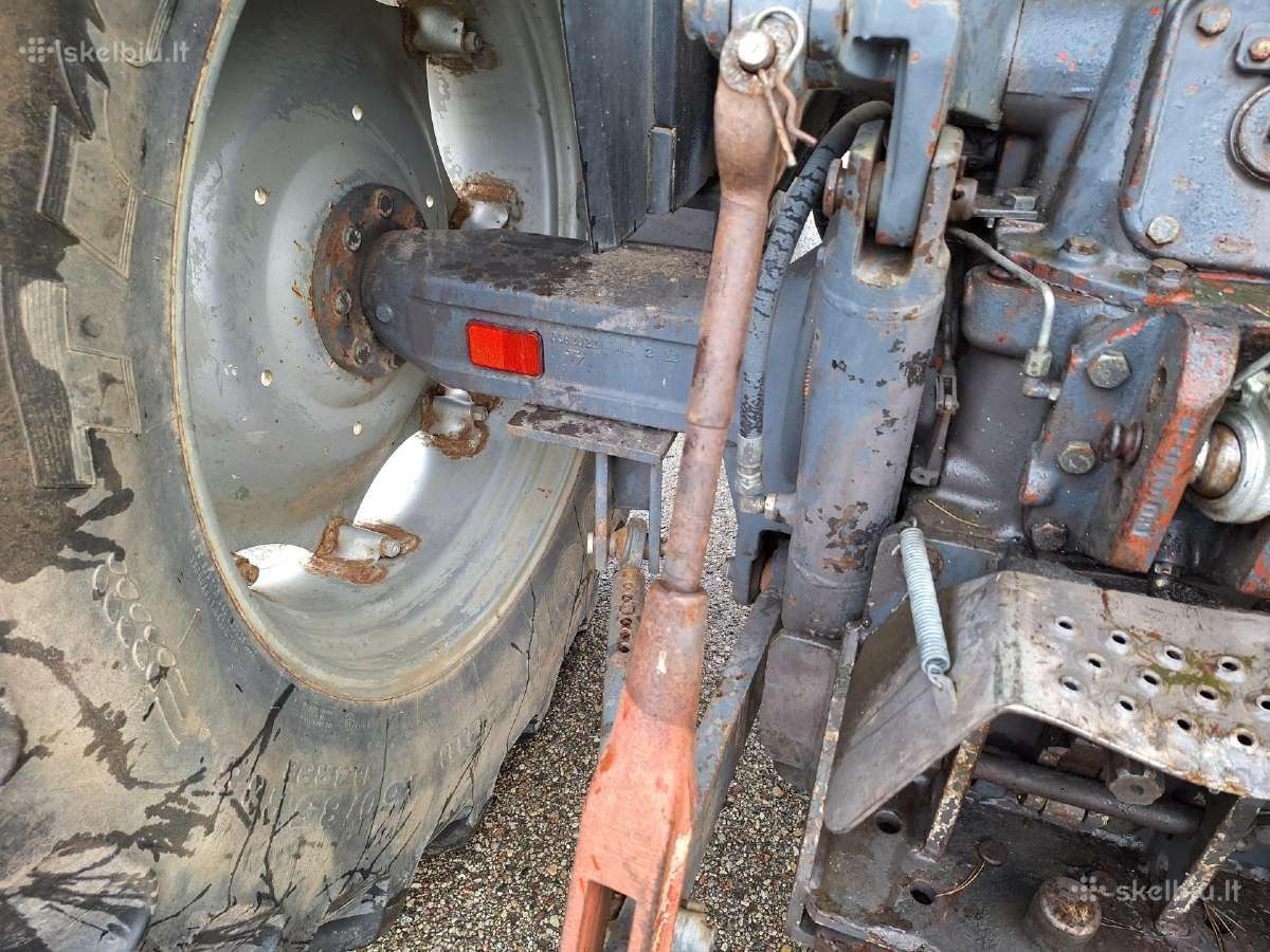 Massey Ferguson 3095 - nuotraukos Nr. 9