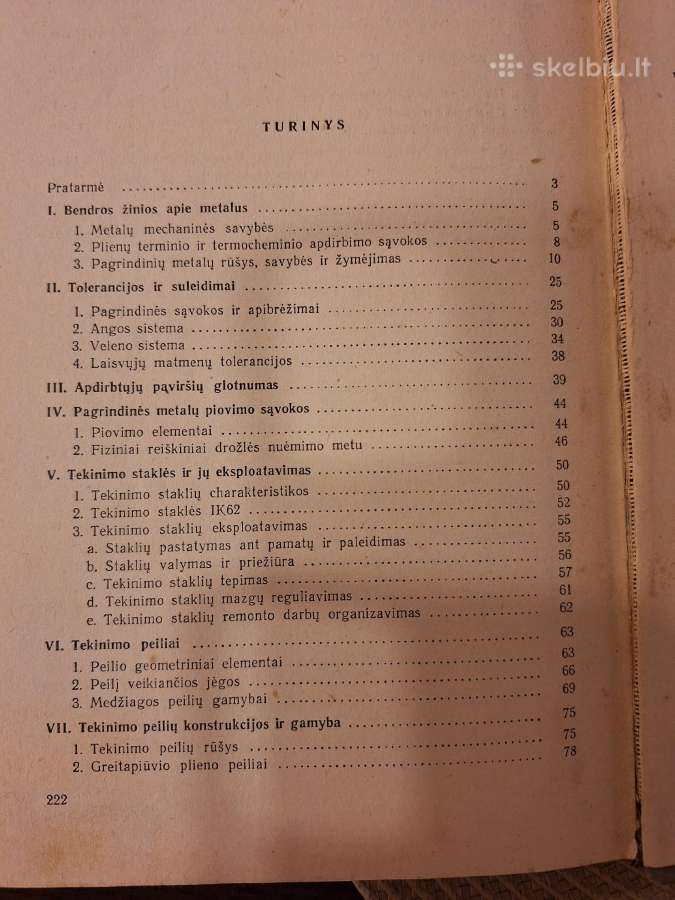 Tekintojo vadovas 1963m. - nuotraukos Nr. 4