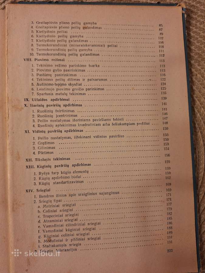 Tekintojo vadovas 1963m. - nuotraukos Nr. 5