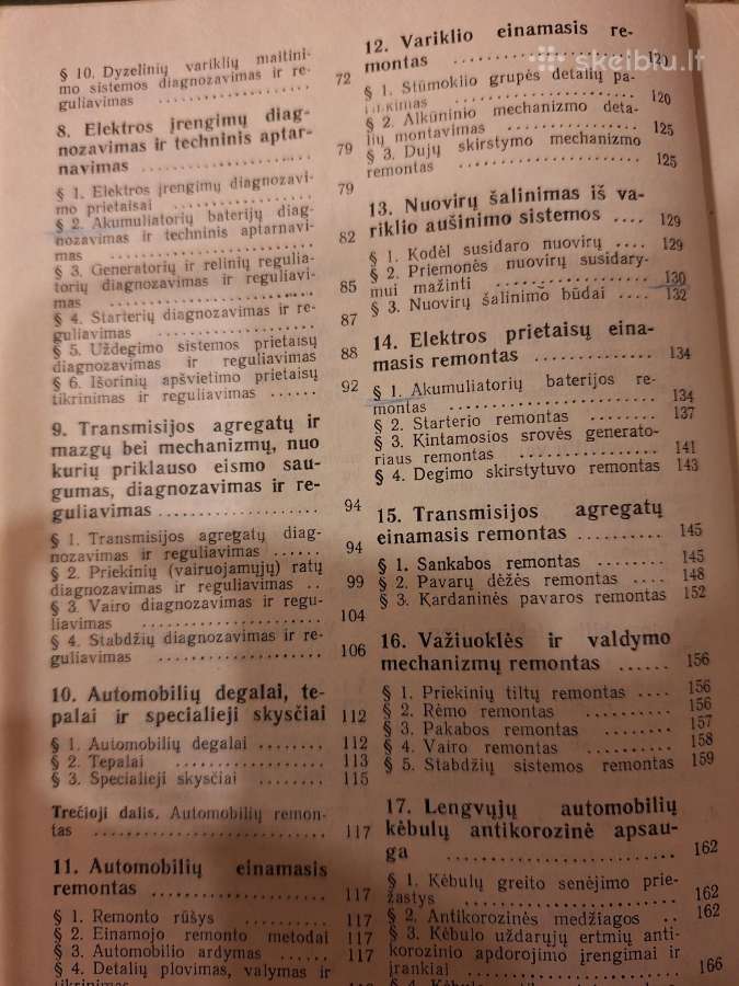 Jaunojo šaltkalvio žinynas - nuotraukos Nr. 6
