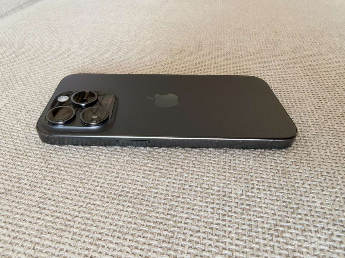 iPhone 15 Pro 128gb - nuotraukos Nr. 4