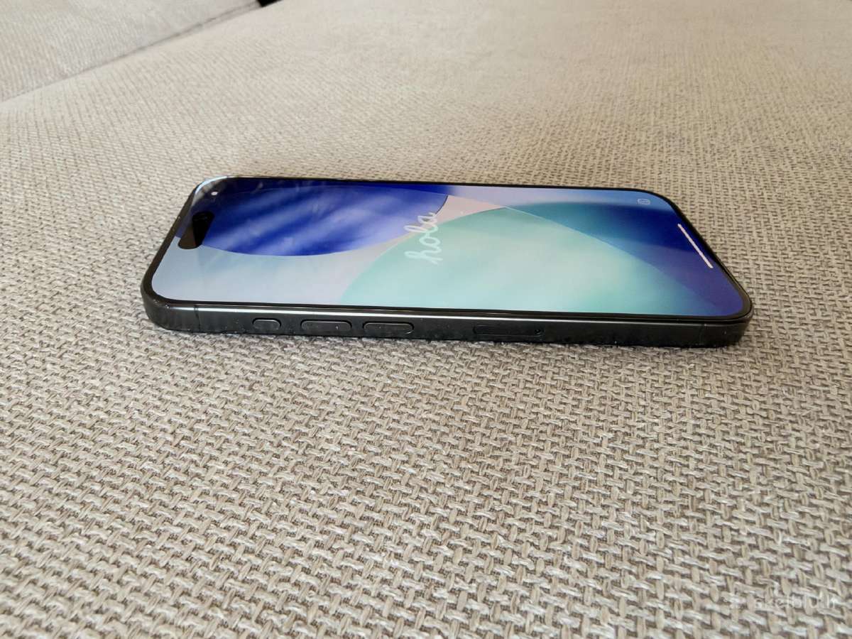 iPhone 15 Pro 128gb - nuotraukos Nr. 5