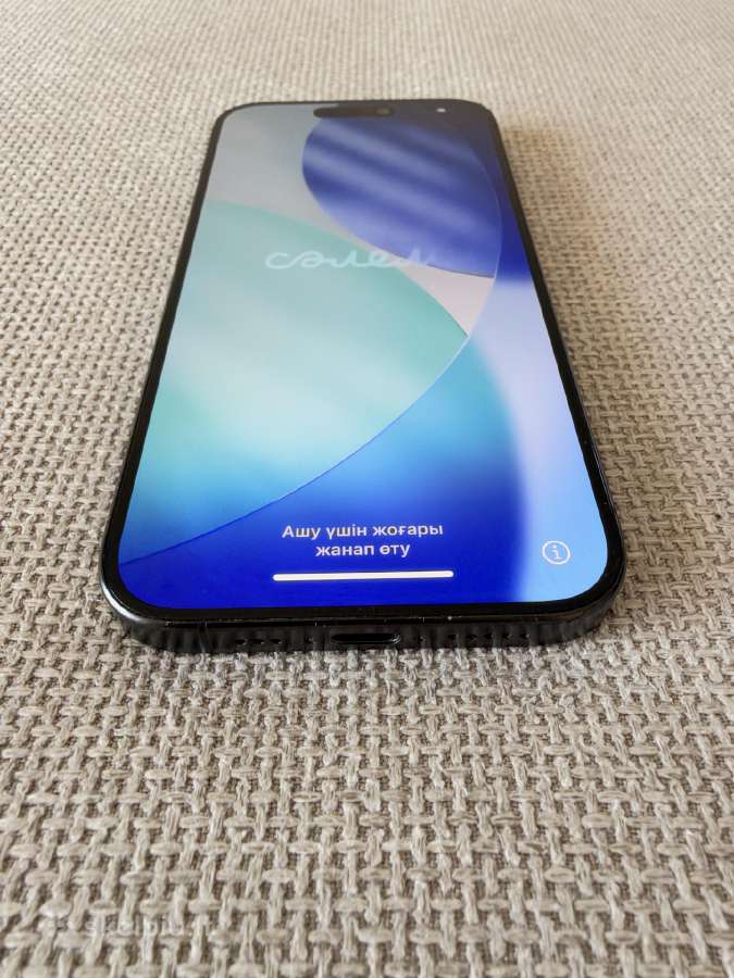 iPhone 15 Pro 128gb - nuotraukos Nr. 6