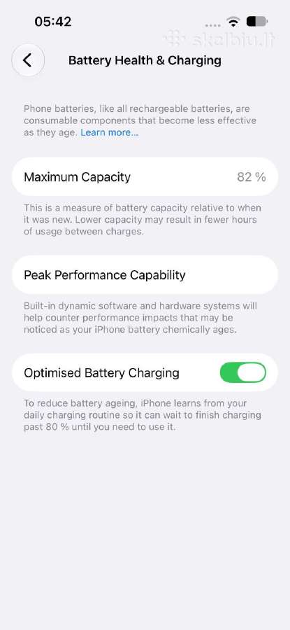 Apple iPhone 14 pro 256gb space black - nuotraukos Nr. 6