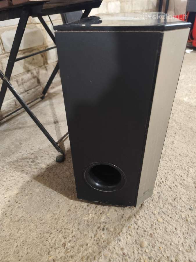Galinga LG 2.1 / 5.1 audio sistema - nuotraukos Nr. 3