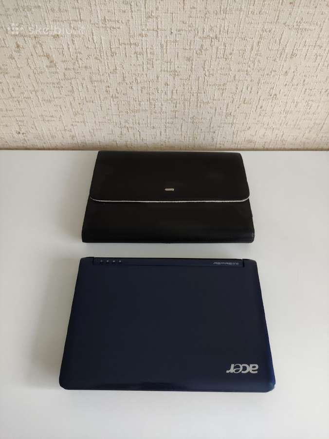 Acer Aspire One Zg5 mini nešiojamas kompiuteris - nuotraukos Nr. 5