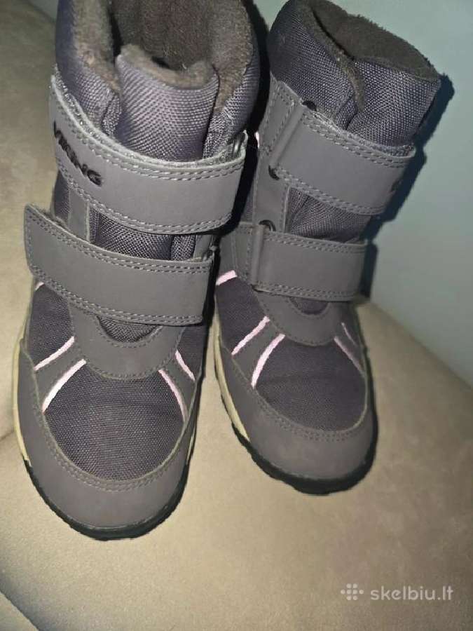Viking sniego batai 35d, viduje 23cm. - nuotraukos Nr. 4