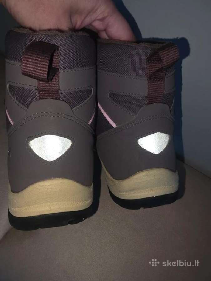 Viking sniego batai 35d, viduje 23cm. - nuotraukos Nr. 5