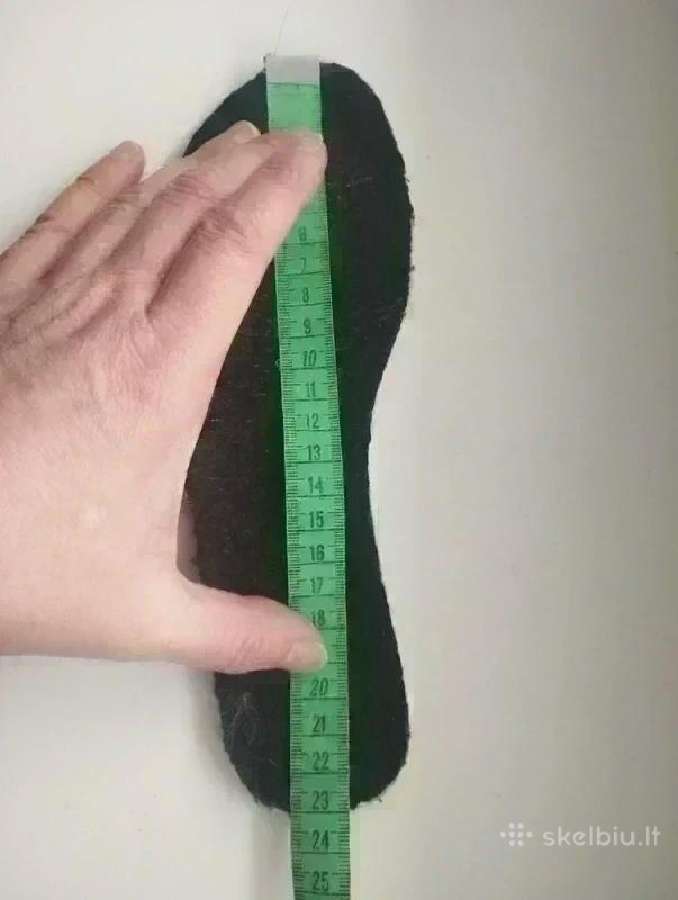 Viking sniego batai 35d, viduje 23cm. - nuotraukos Nr. 10