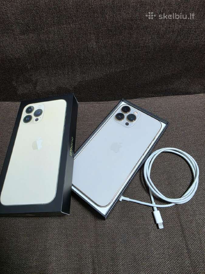 iPhone 13 Pro Max - nuotraukos Nr. 2
