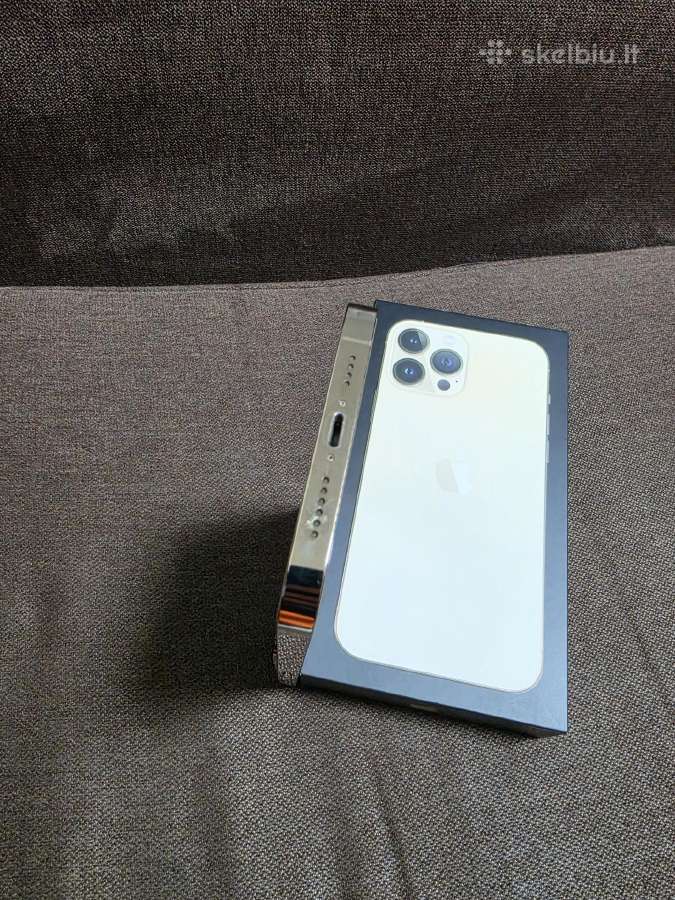 iPhone 13 Pro Max - nuotraukos Nr. 4