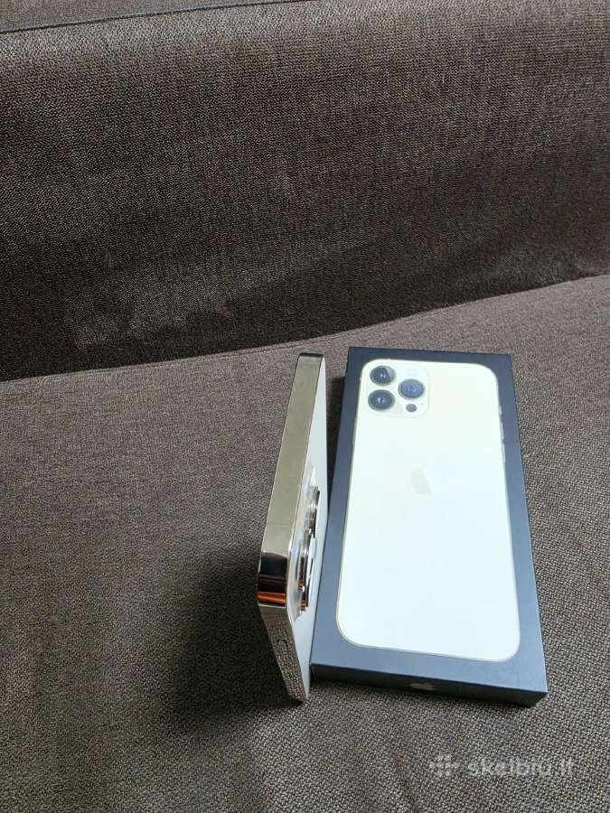 iPhone 13 Pro Max - nuotraukos Nr. 5