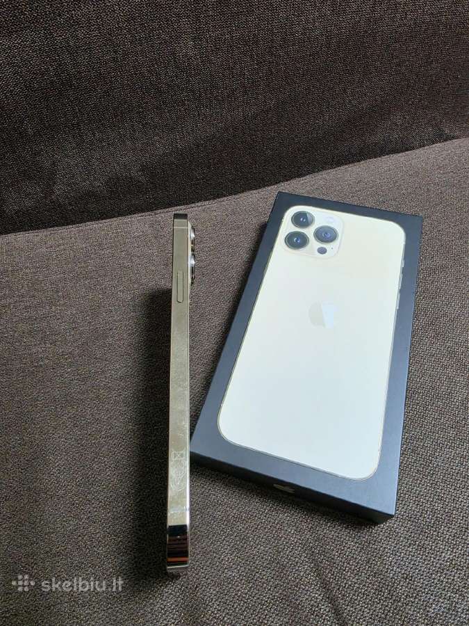 iPhone 13 Pro Max - nuotraukos Nr. 6
