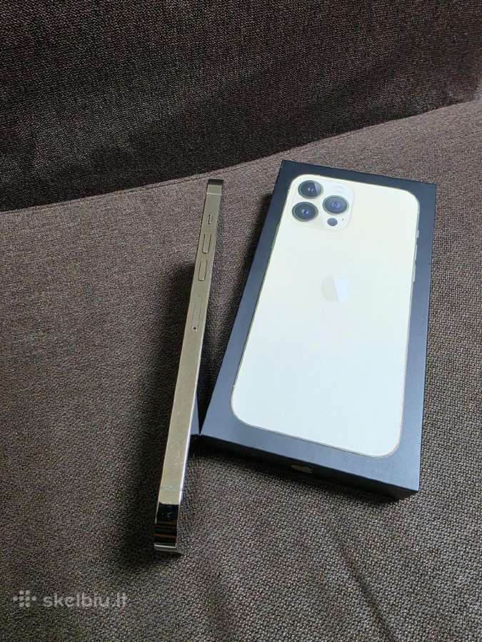 iPhone 13 Pro Max - nuotraukos Nr. 7