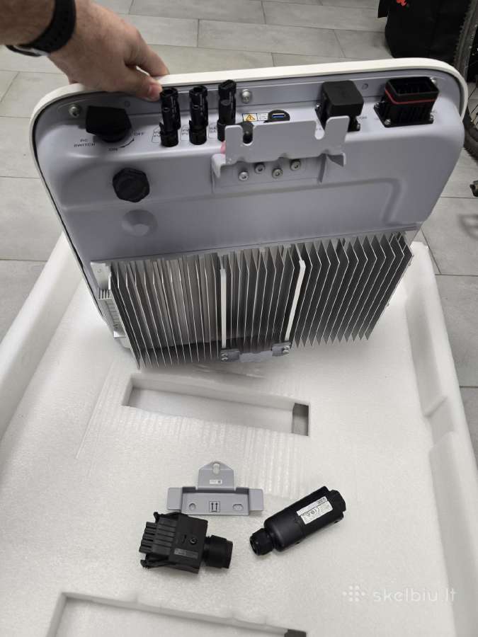 Huawei Sun2000-8ktl-m1 High Current – 8 kw - nuotraukos Nr. 2