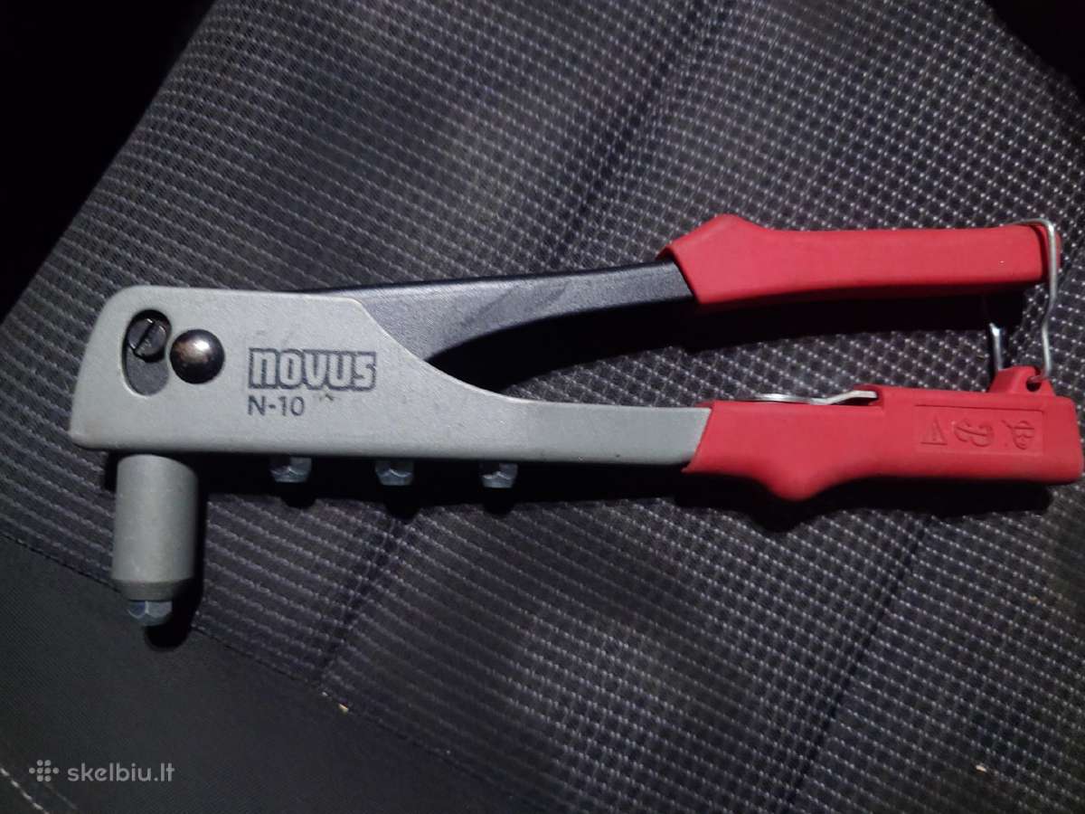 Novus kniediklis - nuotraukos Nr. 3