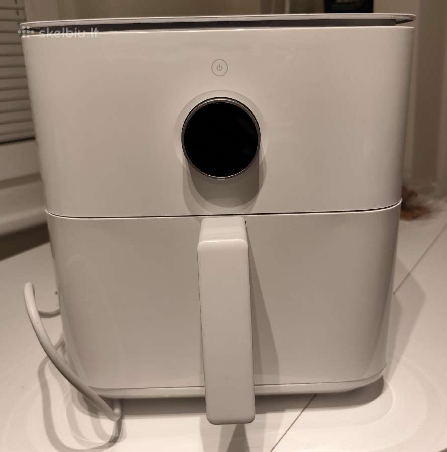 Karšto oro gruzdintuvė Xiaomi Smart Air Fryer - nuotraukos Nr. 3