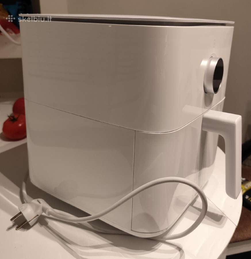 Karšto oro gruzdintuvė Xiaomi Smart Air Fryer - nuotraukos Nr. 4