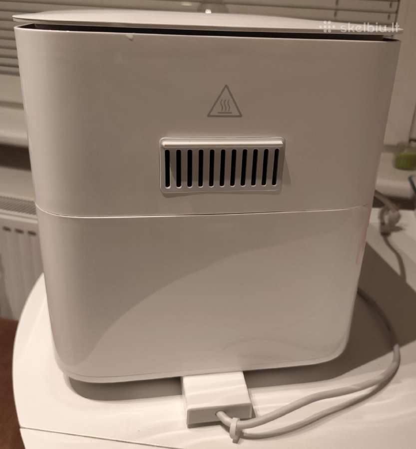 Karšto oro gruzdintuvė Xiaomi Smart Air Fryer - nuotraukos Nr. 6