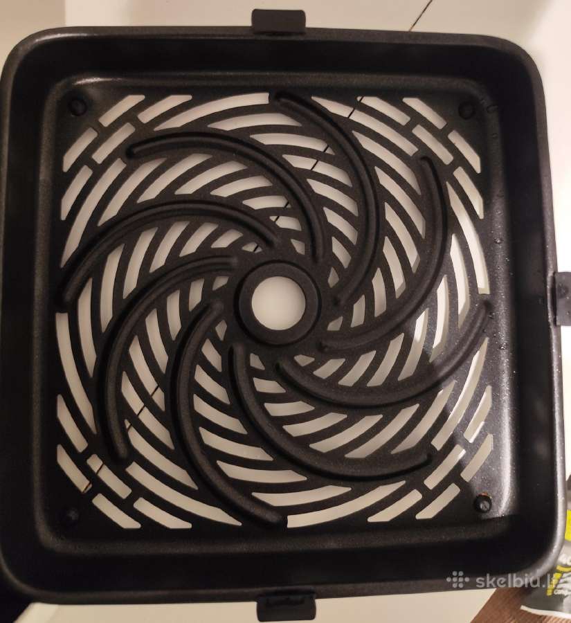 Karšto oro gruzdintuvė Xiaomi Smart Air Fryer - nuotraukos Nr. 8