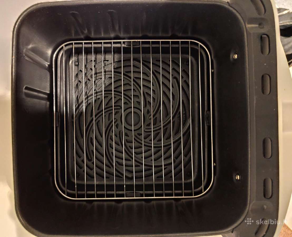 Karšto oro gruzdintuvė Xiaomi Smart Air Fryer - nuotraukos Nr. 10