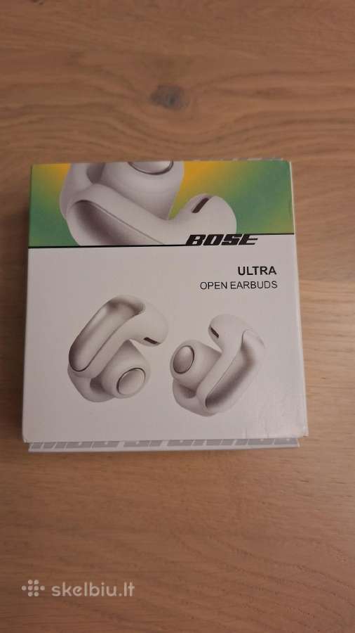 Bose ausinės - nuotraukos Nr. 2