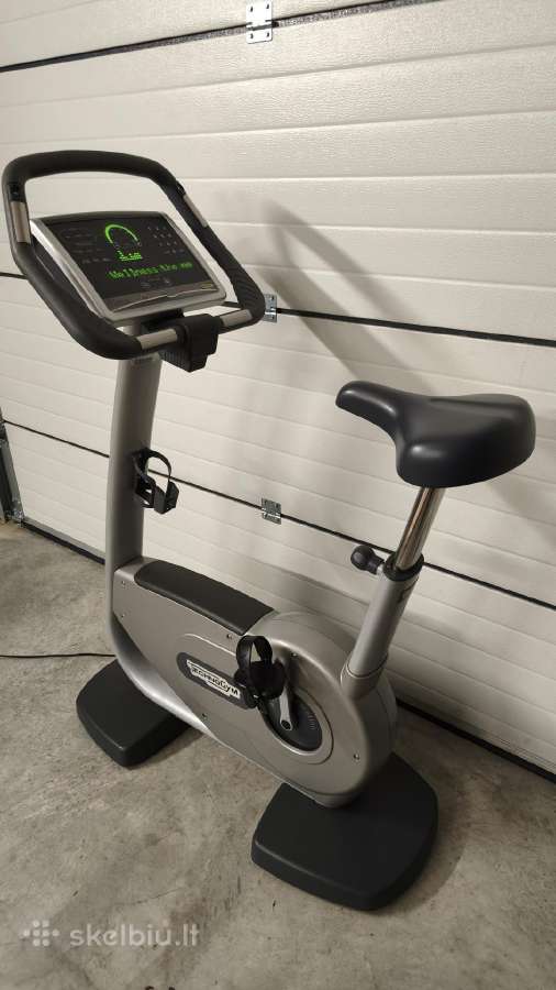 Dviratis treniruoklis Technogym Excite Bike 700i - nuotraukos Nr. 2