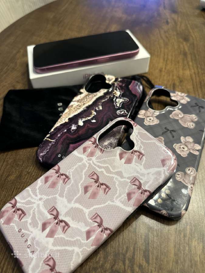 Apple iPhone 16 128 GB - nuotraukos Nr. 5
