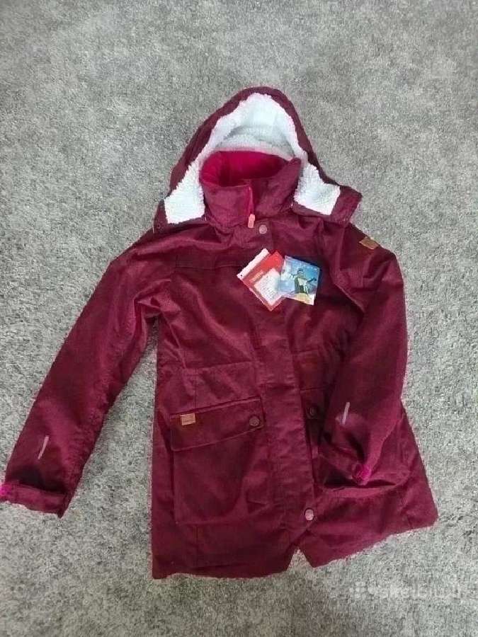 Reima silta parka mergaitei 146/152 ugiui - nuotraukos Nr. 2