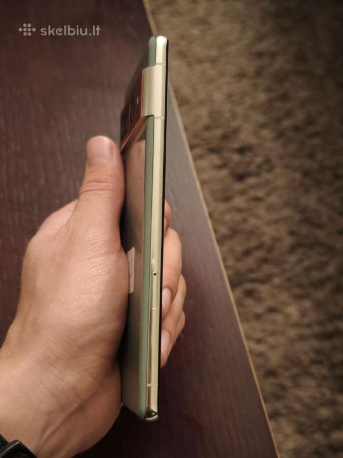 Google pixel 7pro 12/128gb - nuotraukos Nr. 6