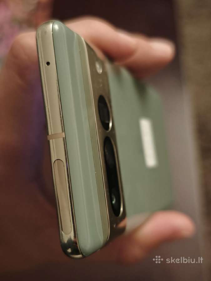 Google pixel 7pro 12/128gb - nuotraukos Nr. 7