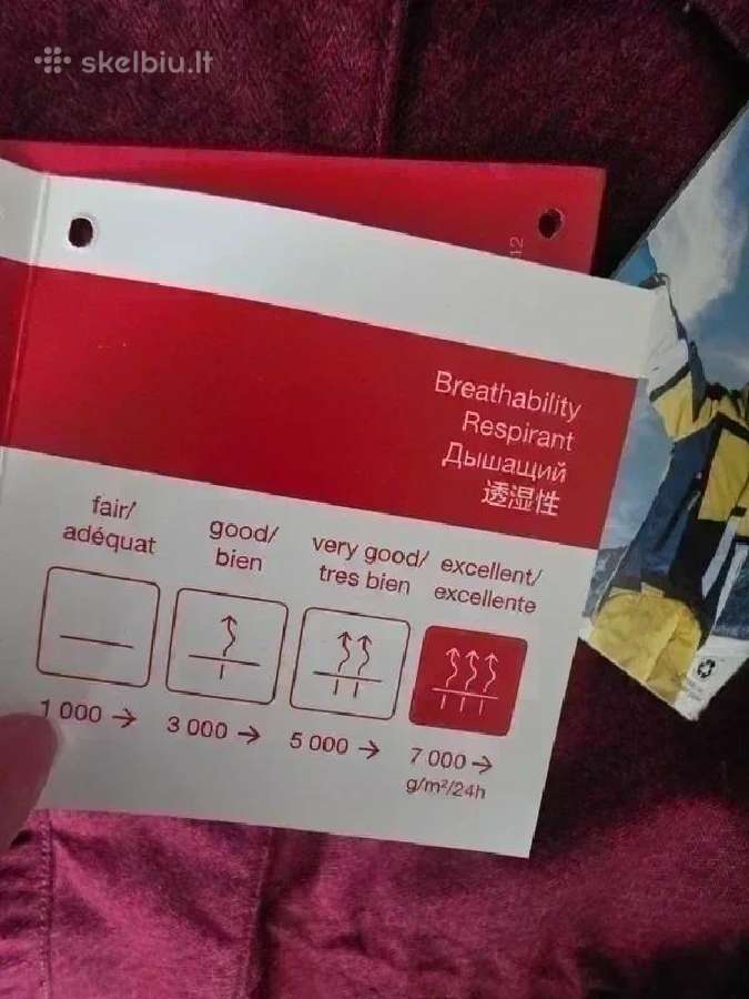 Reima silta parka mergaitei 146/152 ugiui - nuotraukos Nr. 10