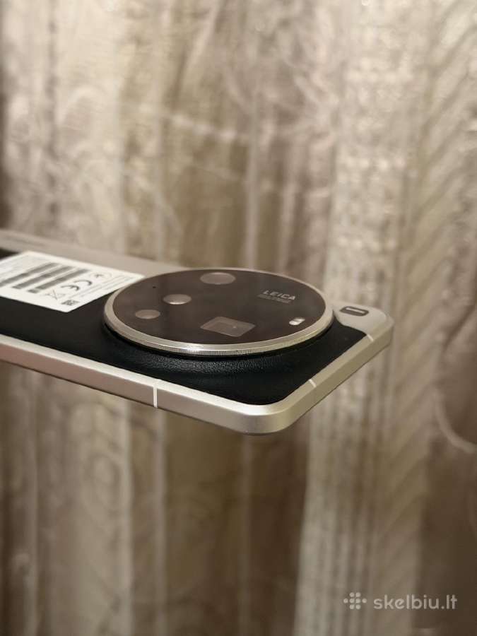 Xiaomi 15 Ultra 512gb - nuotraukos Nr. 3