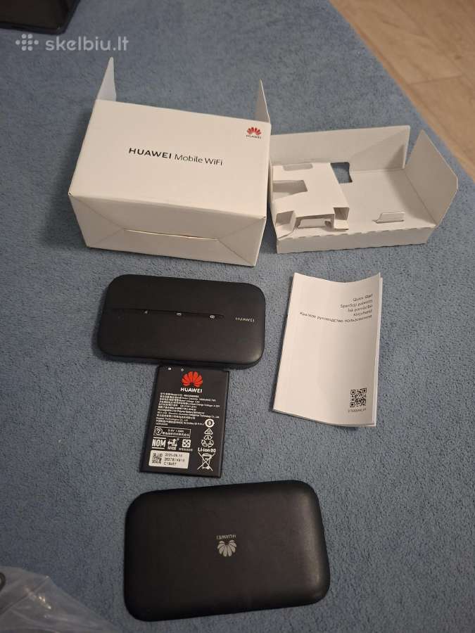 Huawei E5783b modemas - nuotraukos Nr. 3