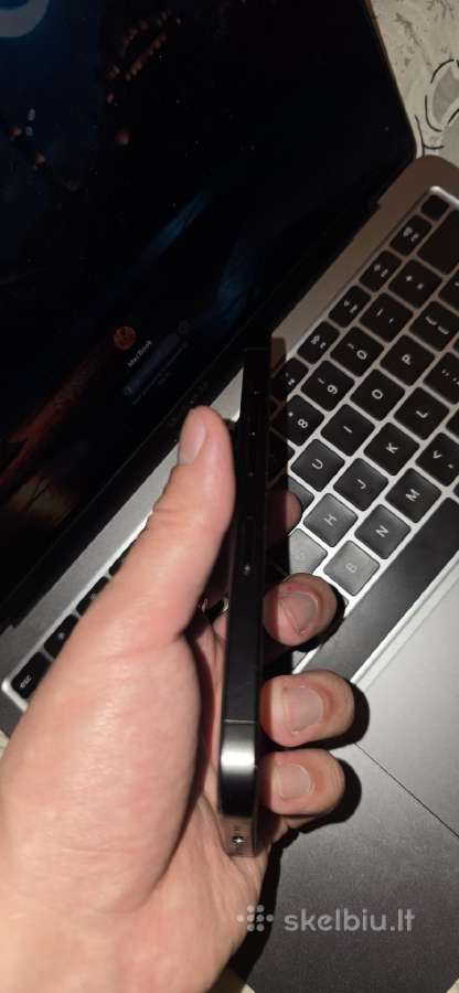 iPhone 15 pro 128gb 96% - nuotraukos Nr. 3
