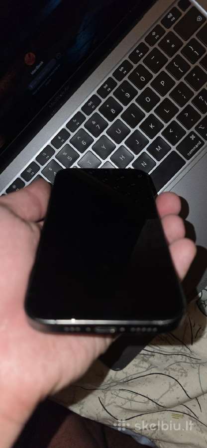 iPhone 15 pro 128gb 96% - nuotraukos Nr. 7