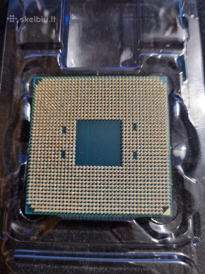 Cpu Amd Ryzen 5 3500 - nuotraukos Nr. 2
