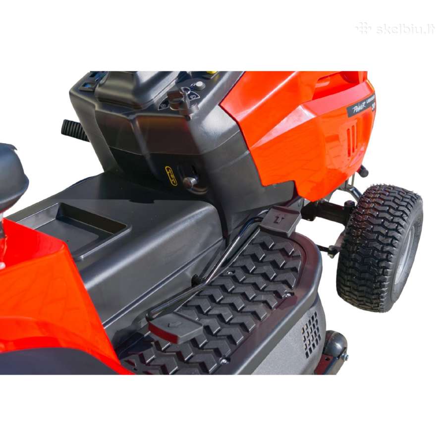 Traktorius Kutter LT-34r - nuotraukos Nr. 10