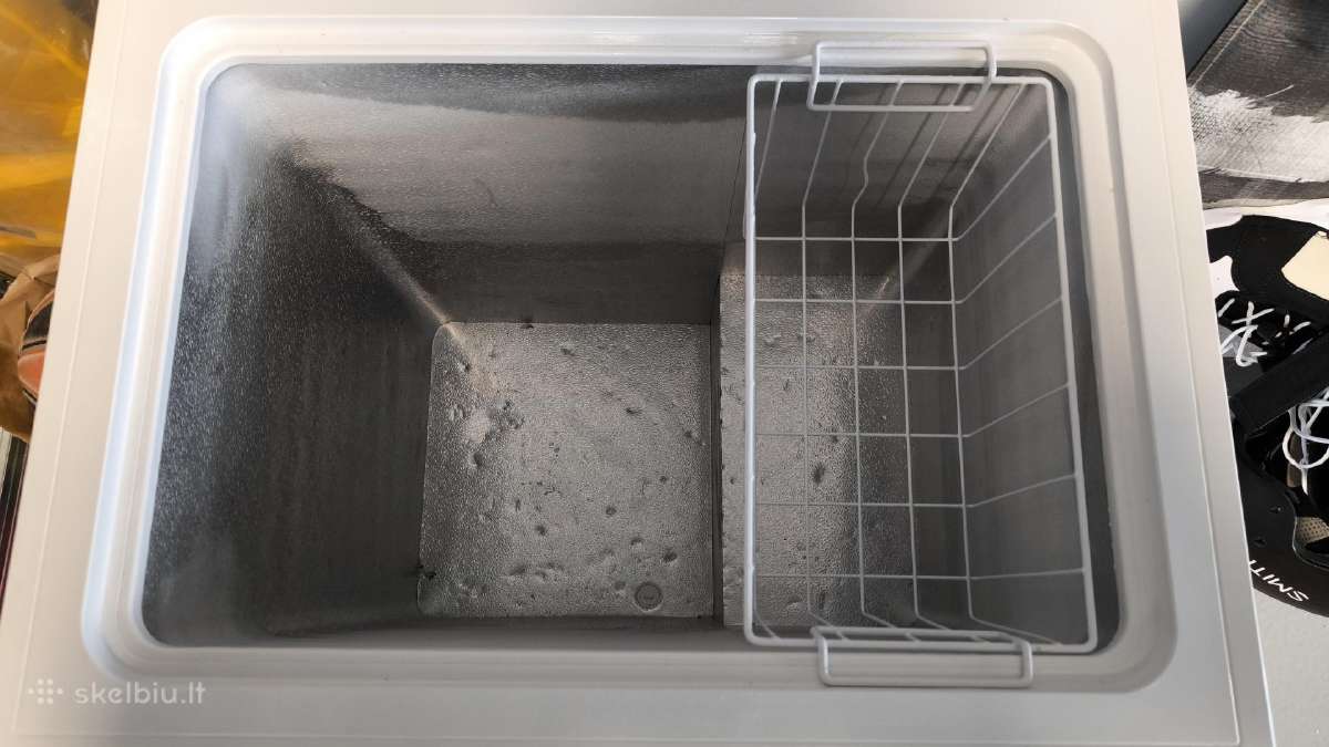 Šaldiklis Hisense 145l - nuotraukos Nr. 3