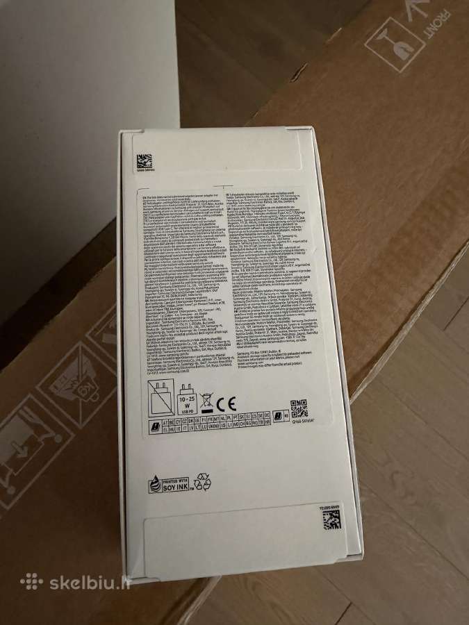 Samsung Galaxy A27 5G 127 GB - nuotraukos Nr. 2