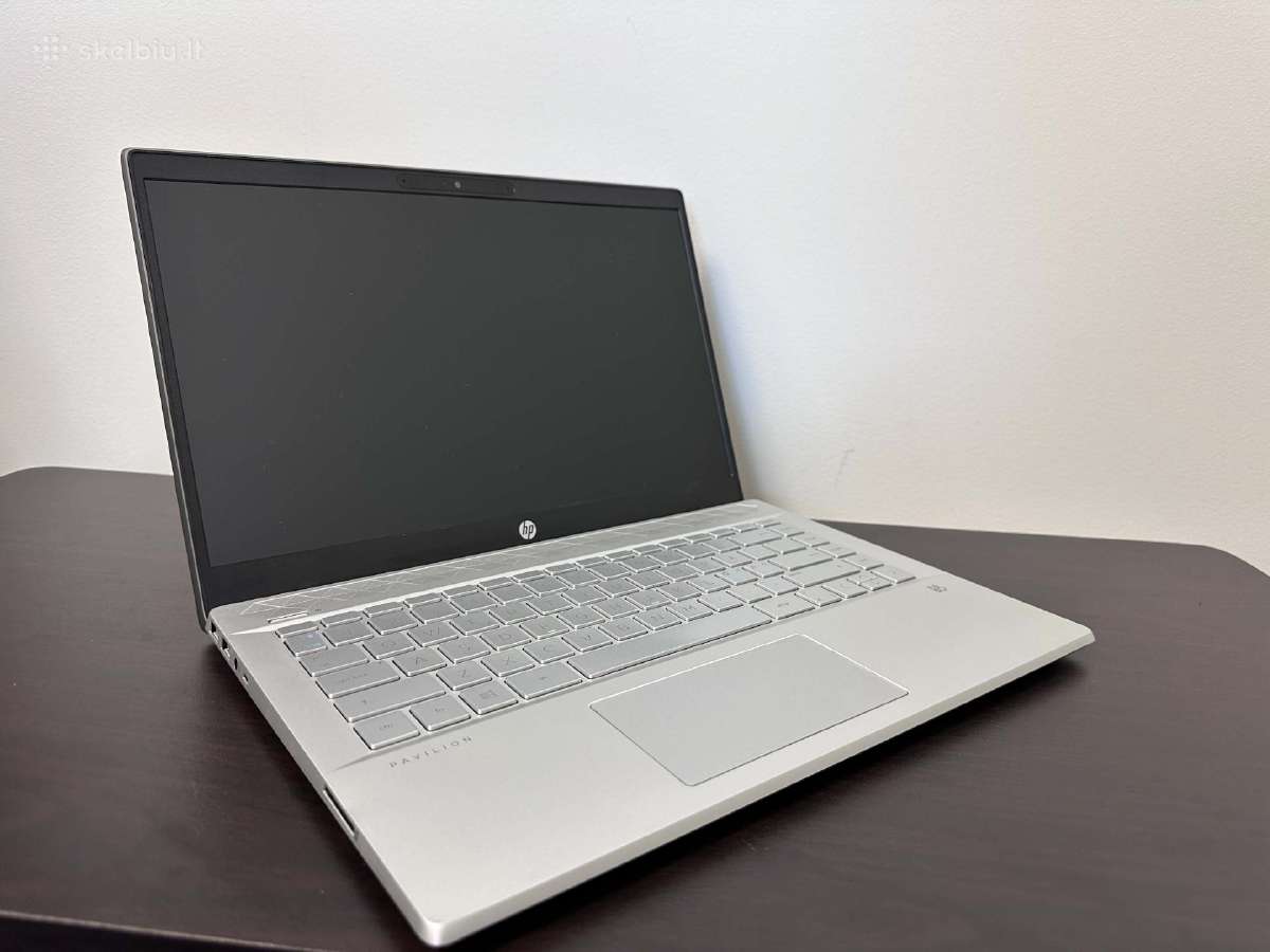 Hp Pavilion 14 8gb RAM 256gb SSD - nuotraukos Nr. 2